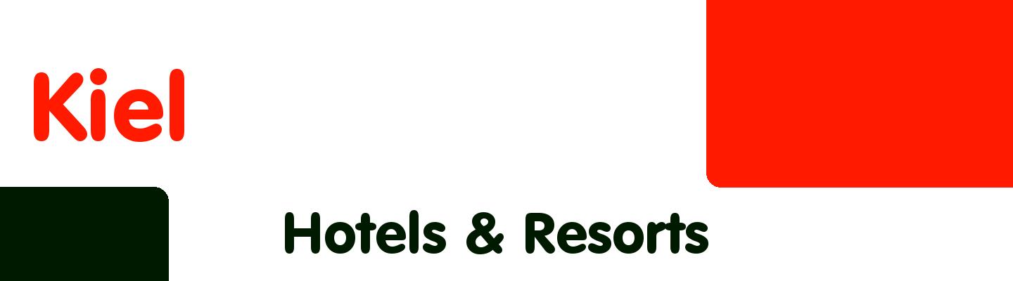 Best hotels & resorts in Kiel - Rating & Reviews